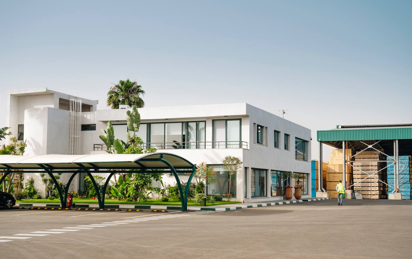 Plus d’espace, plus de solutions : SOCOREG s’installe à Tit Mellil